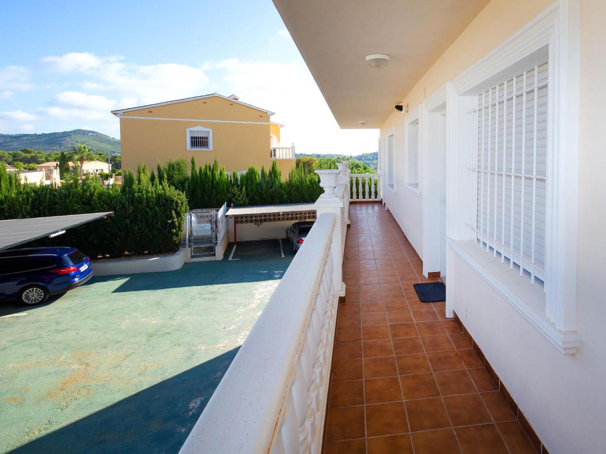 Apartment Garduix By Interhome กัลเป ภายนอก รูปภาพ